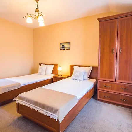 Hotel Albatros Old Town 3*