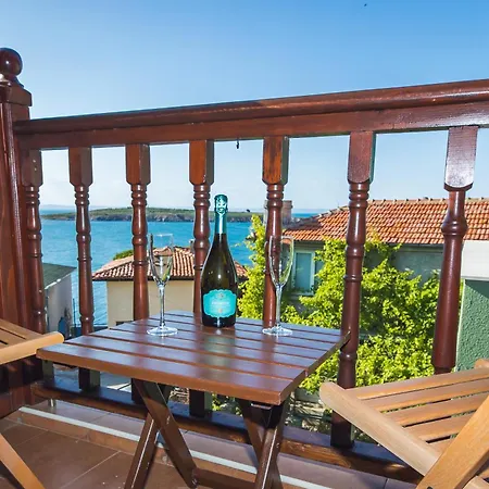 Hotel Albatros Old Town Sozopol