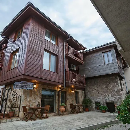 Hotel Albatros Old Town Sozopol