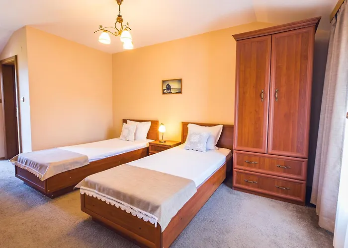 Hotel Albatros Old Town 3*