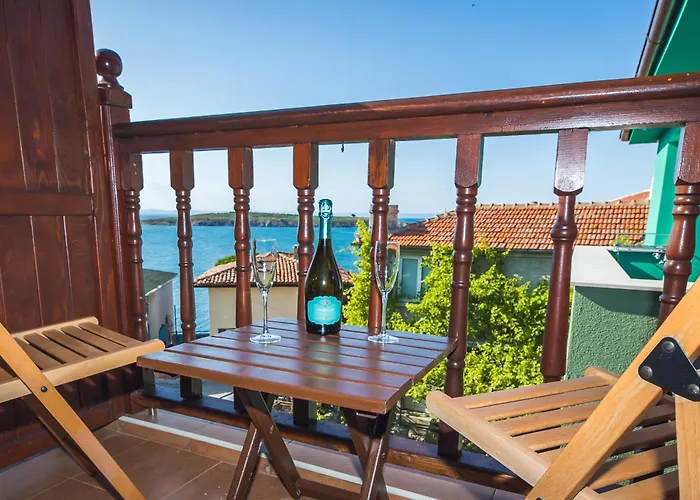 Hotel Albatros Old Town Sozopol