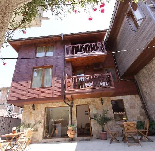 Albatros Old Town Hotel Sozopol