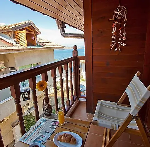 Albatros Old Town Hotel Sozopol