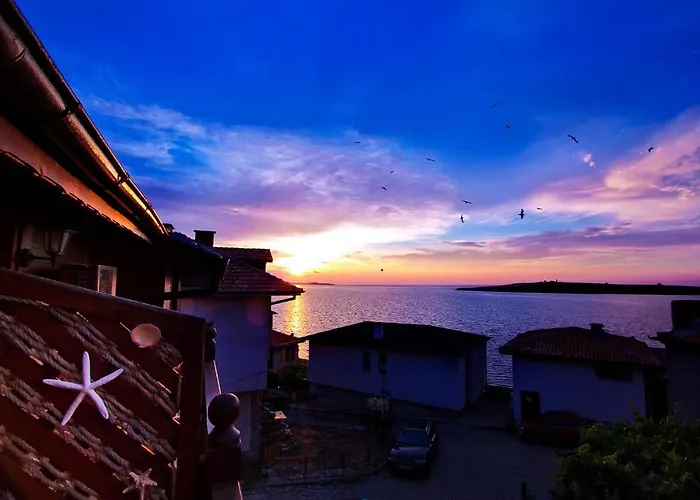 Albatros Old Town Hotel 3*