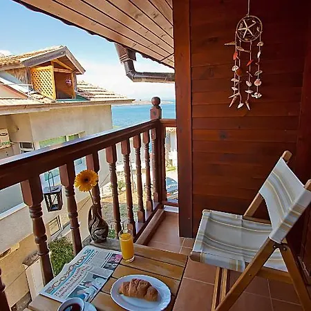 албатрос стар град Хотел Созопол