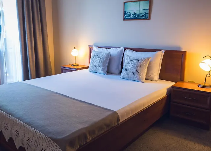 Hotel Albatros Old Town Sozopol